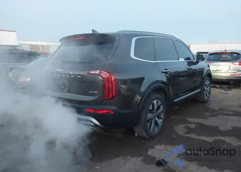 2021 Kia Telluride S z USA, uszkodzony, nr VIN 5XYP64HC3MG154415